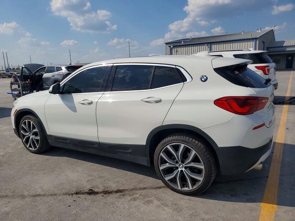 2018 BMW X2