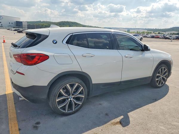 2018 BMW X2
