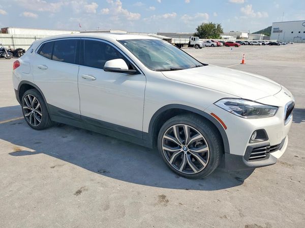2018 BMW X2