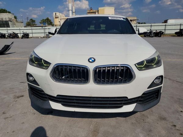 2018 BMW X2