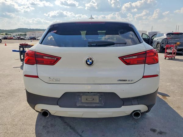 2018 BMW X2