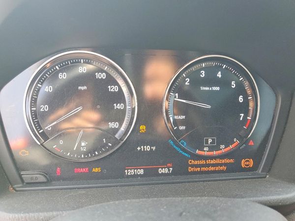 2018 BMW X2