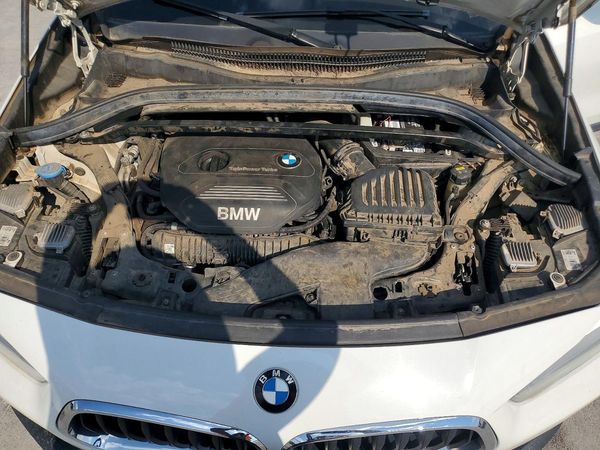 2018 BMW X2