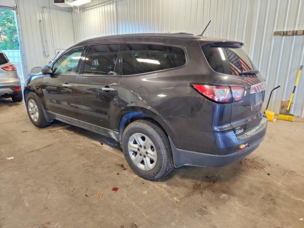 2015 CHEVROLET TRAVERSE LS