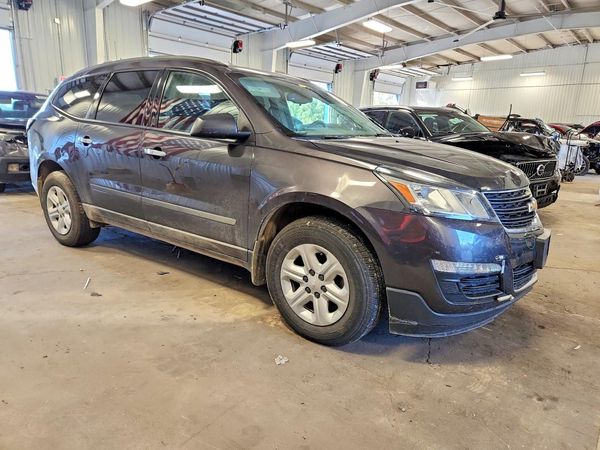 2015 CHEVROLET TRAVERSE LS