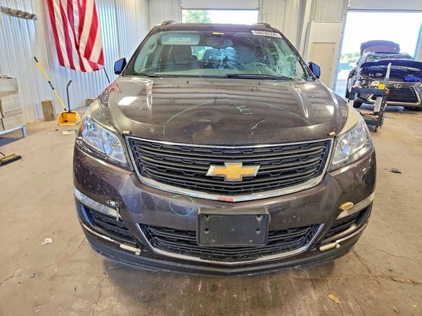 2015 CHEVROLET TRAVERSE LS