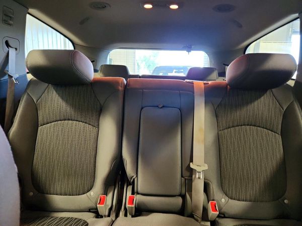 2015 CHEVROLET TRAVERSE LS
