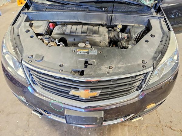 2015 CHEVROLET TRAVERSE LS