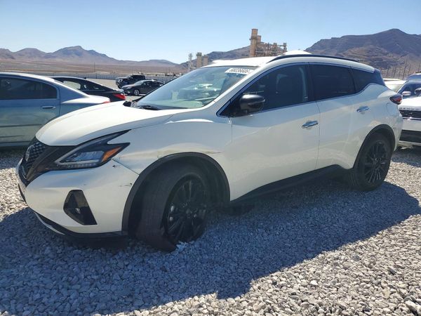 2023 NISSAN MURANO