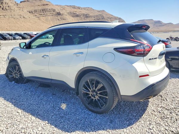 2023 NISSAN MURANO
