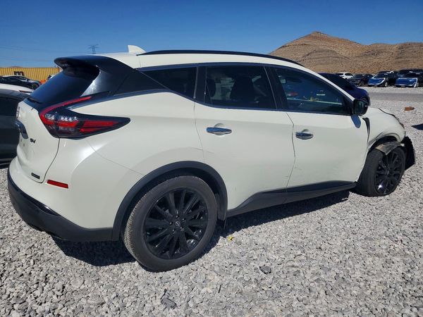 2023 NISSAN MURANO