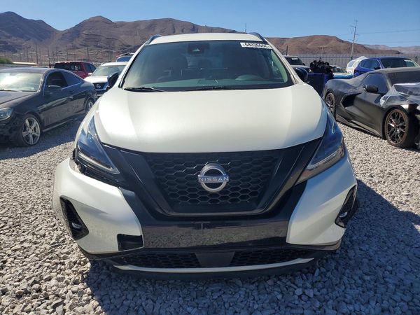 2023 NISSAN MURANO