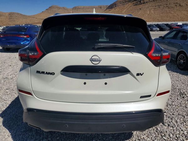 2023 NISSAN MURANO