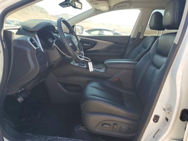 2023 NISSAN MURANO