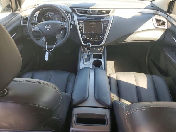 2023 NISSAN MURANO