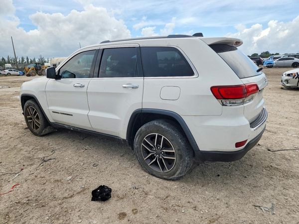 2020 JEEP CHEROKEE Limited — DSRA
