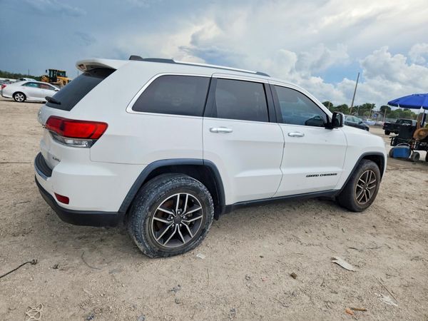 2020 JEEP CHEROKEE Limited — PSRA