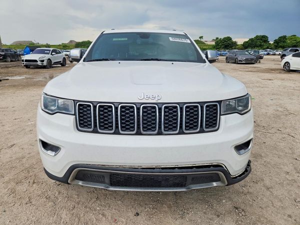 2020 JEEP CHEROKEE Limited — DIRF