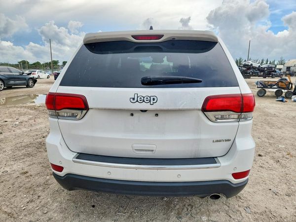 2020 JEEP CHEROKEE Limited — DIRR