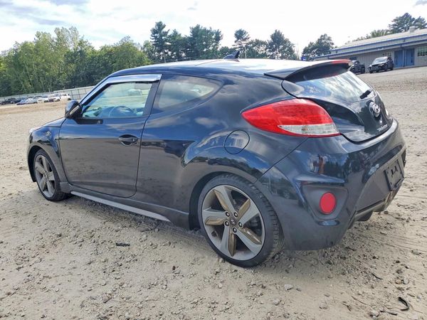 2013 HYUNDAI VELOSTER