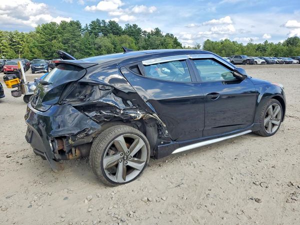 2013 HYUNDAI VELOSTER