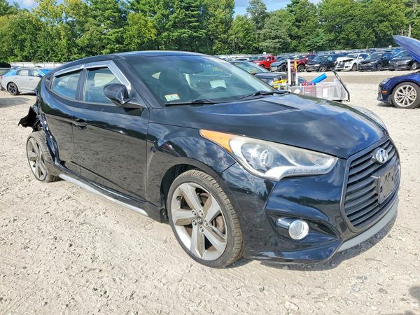 2013 HYUNDAI VELOSTER