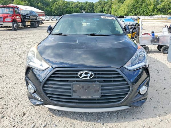 2013 HYUNDAI VELOSTER
