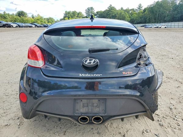 2013 HYUNDAI VELOSTER