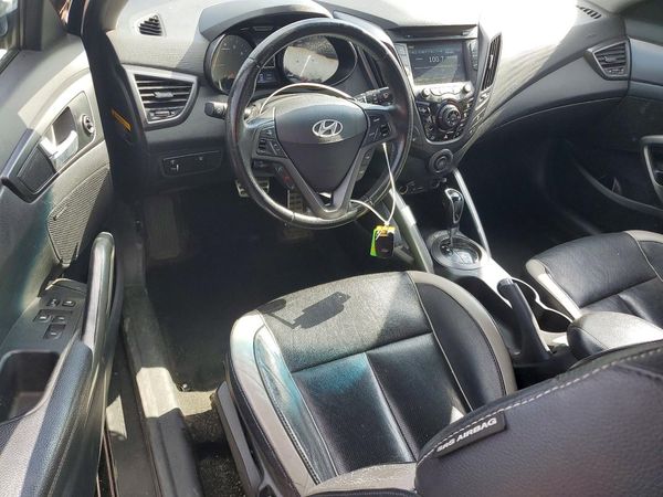 2013 HYUNDAI VELOSTER