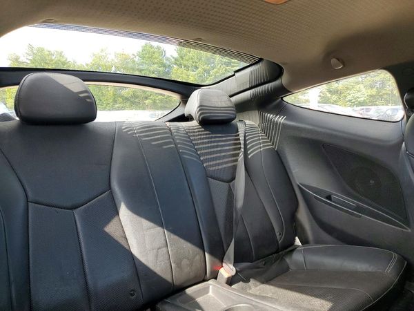 2013 HYUNDAI VELOSTER