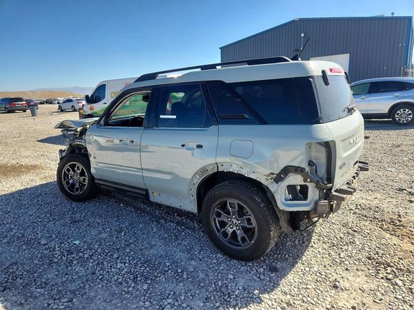 2023 FORD BRONCO SPORT Big Bend — DSRA