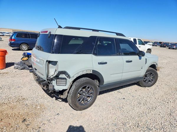 2023 FORD BRONCO SPORT Big Bend — PSRA