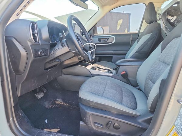 2023 FORD BRONCO SPORT Big Bend — DENT