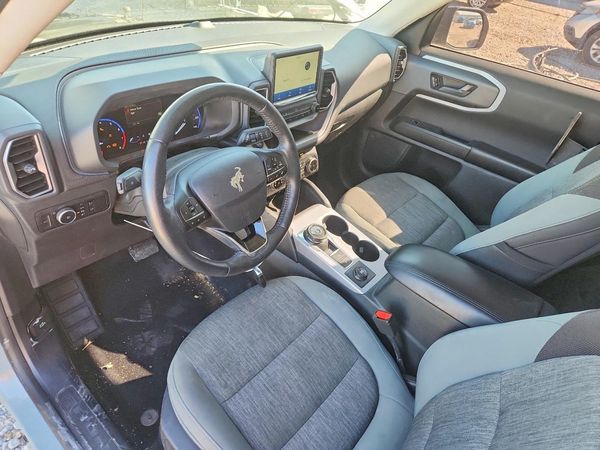 2023 FORD BRONCO SPORT Big Bend — CKPT