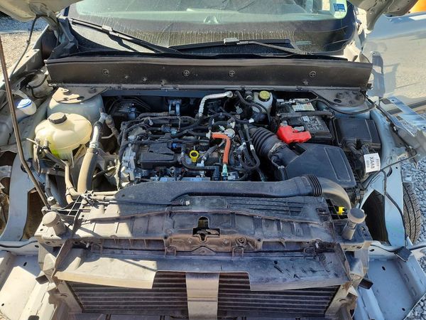 2023 FORD BRONCO SPORT Big Bend — Engine bay