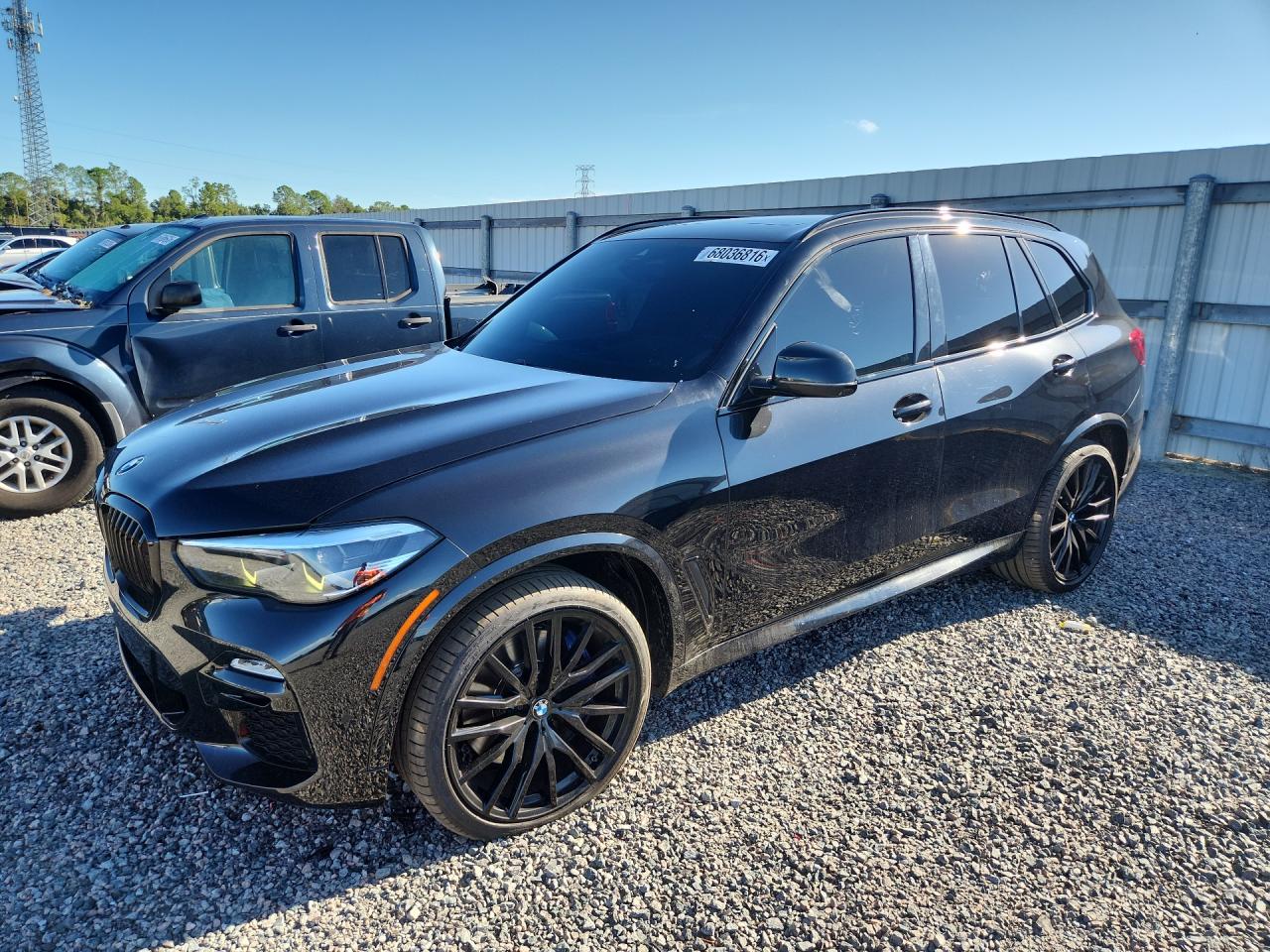 2020 BMW X5