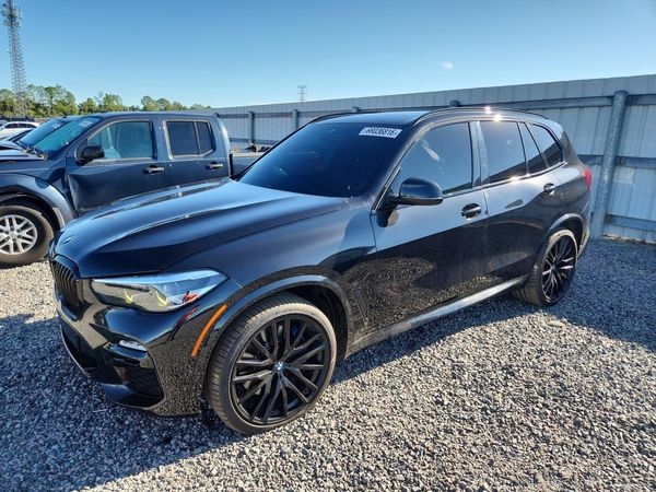 2020 BMW X5