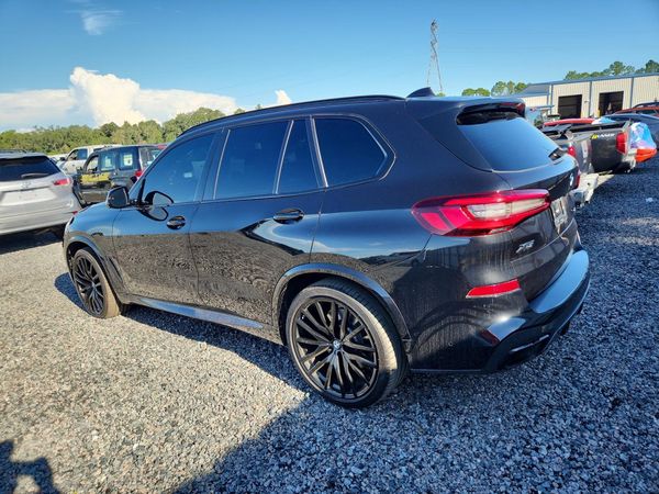 2020 BMW X5