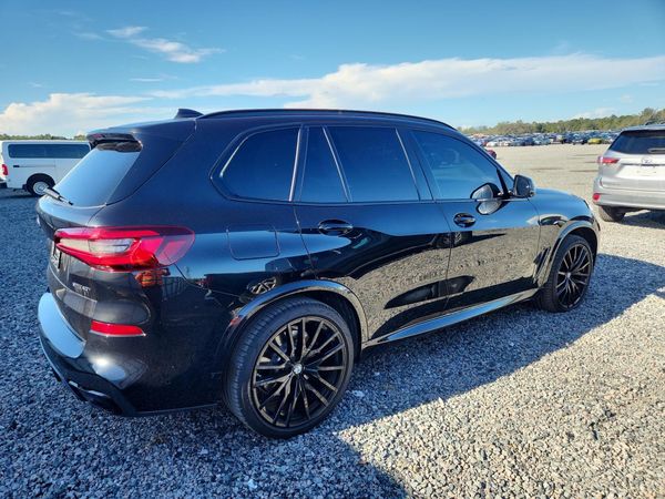 2020 BMW X5