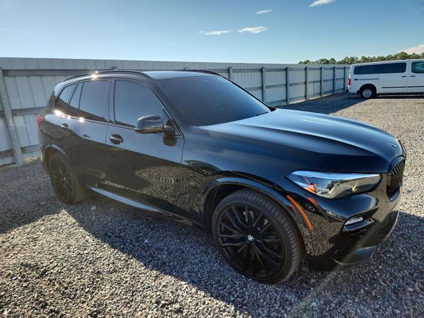 2020 BMW X5
