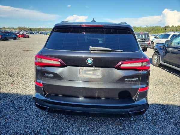 2020 BMW X5