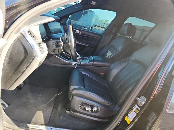 2020 BMW X5