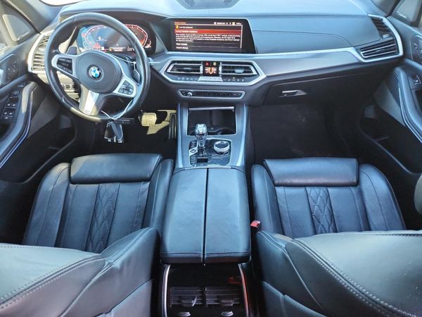 2020 BMW X5