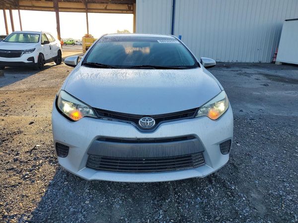 2015 TOYOTA COROLLA L/LE