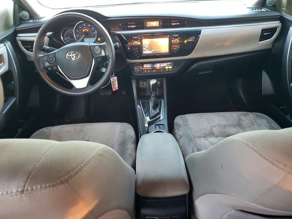 2015 TOYOTA COROLLA L/LE