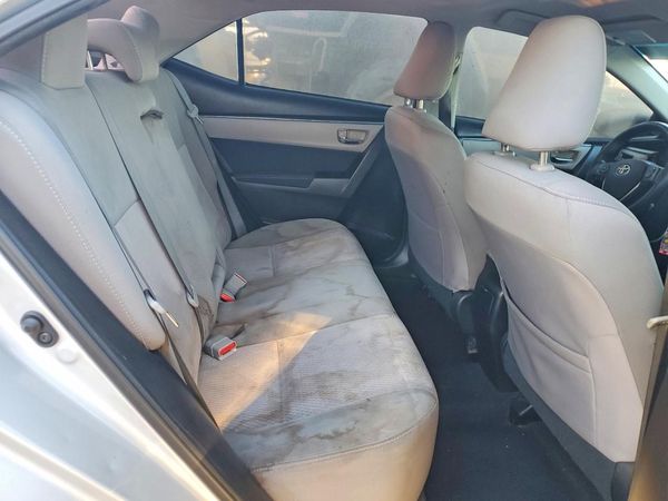 2015 TOYOTA COROLLA L/LE