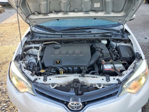 2015 TOYOTA COROLLA L/LE