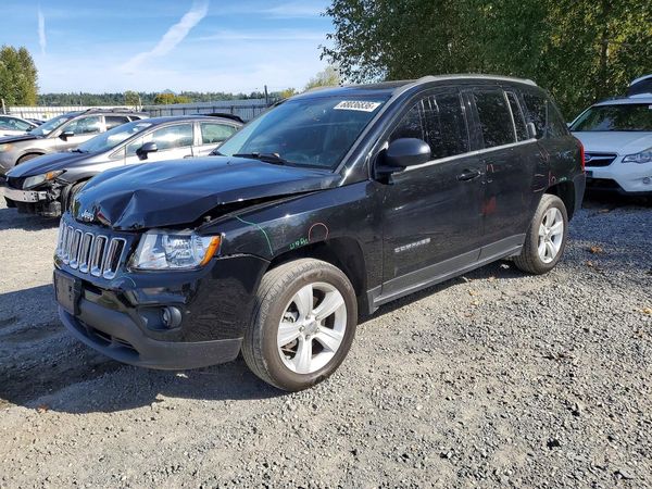 2012 JEEP COMPASS