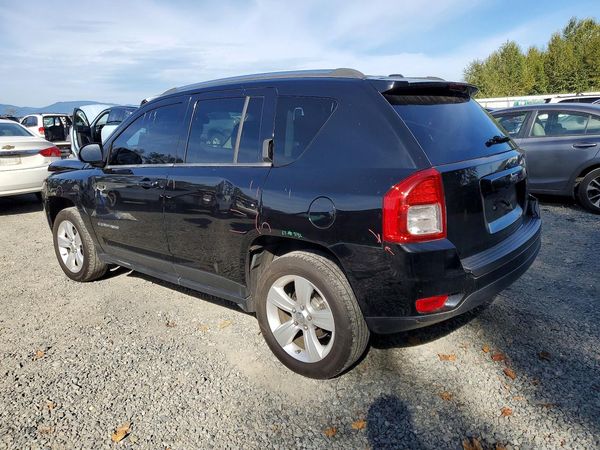 2012 JEEP COMPASS Sport