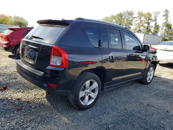 2012 JEEP COMPASS Sport
